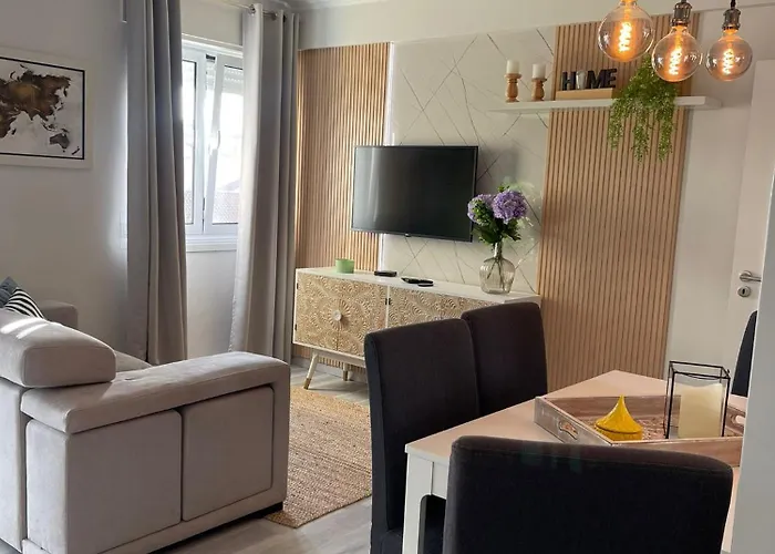 아파트 Azoreslima Ponta Delgada