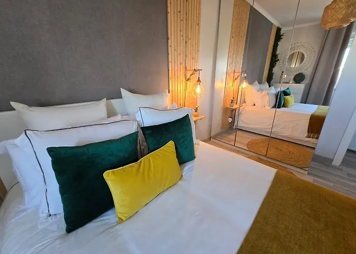 아파트 Azoreslima Ponta Delgada